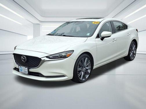 2020 Mazda Mazda6 Touring
