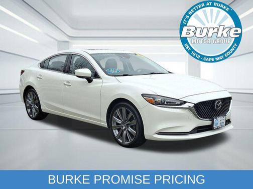 2020 Mazda Mazda6 Touring