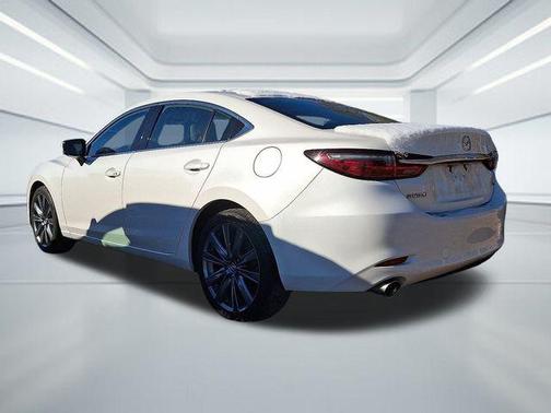 2020 Mazda Mazda6 Touring