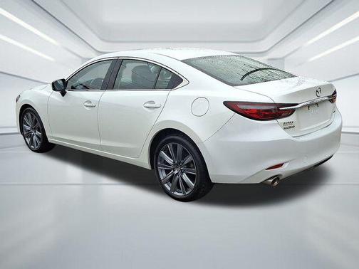 2020 Mazda Mazda6 Touring