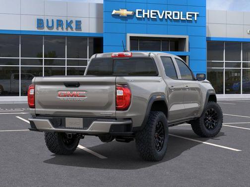 Coastal Dune 2026 GMC Canyon Elevation