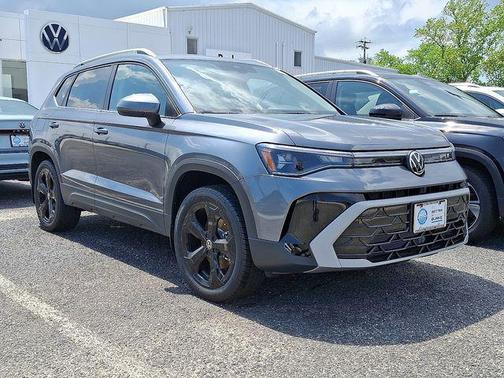 2025 Volkswagen Taos 1.5T SEL