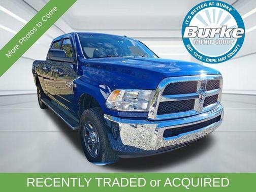 2016 RAM 2500 SLT