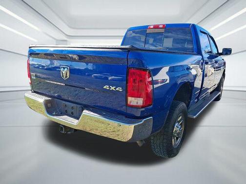 2016 RAM 2500 SLT