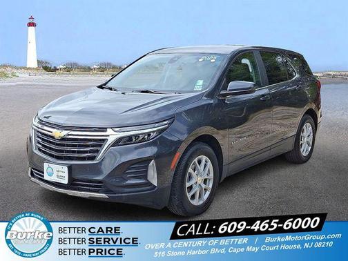 2023 Chevrolet Equinox 1LT