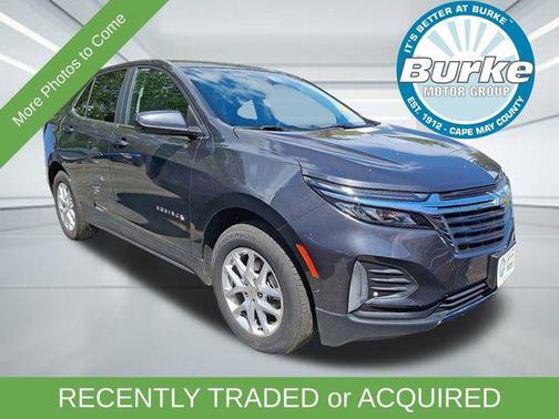 2023 Chevrolet Equinox 1LT