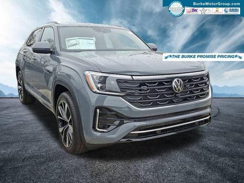 2026 Volkswagen Atlas Cross Sport 2.0T SEL Premium