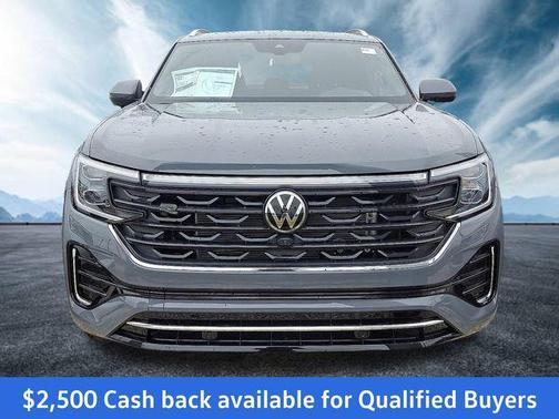 2026 Volkswagen Atlas Cross Sport 2.0T SEL Premium