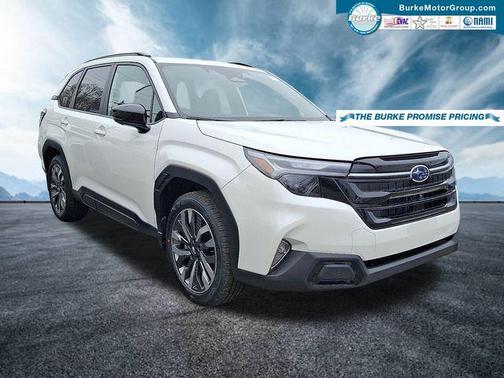2026 Subaru Forester Touring