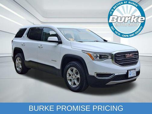2017 GMC Acadia SLE-1