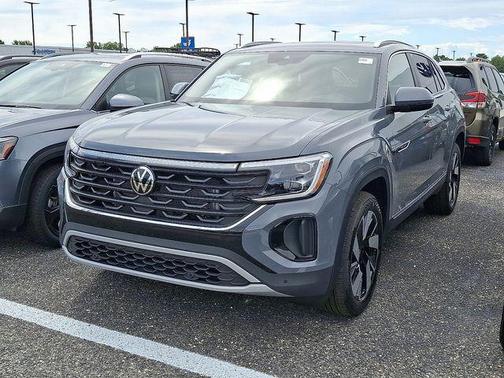 2026 Volkswagen Atlas Cross Sport 2.0T SEL