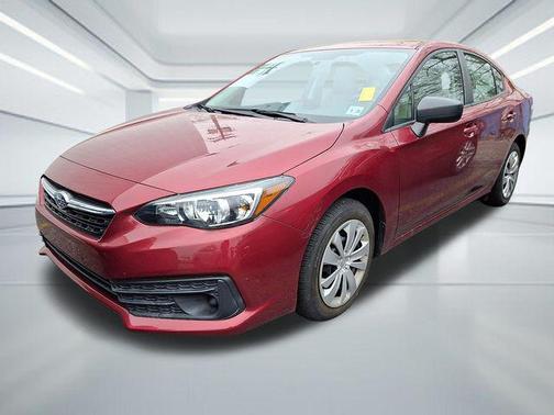 2023 Subaru Impreza Base