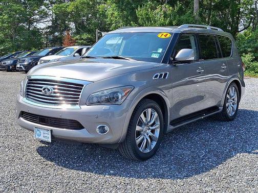 2014 INFINITI QX80 Base