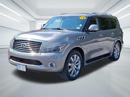 2014 INFINITI QX80 Base