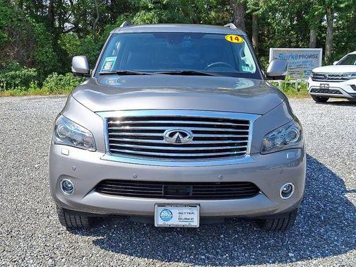 2014 INFINITI QX80 Base