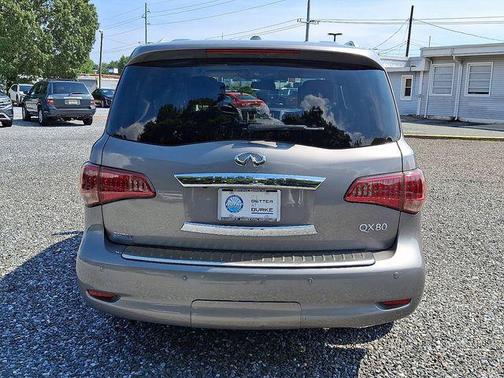2014 INFINITI QX80 Base