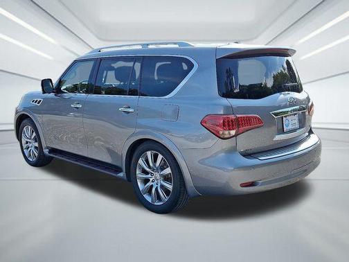2014 INFINITI QX80 Base