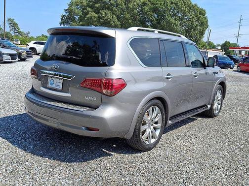 2014 INFINITI QX80 Base