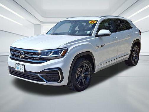 2022 Volkswagen Atlas Cross Sport 2.0T SEL