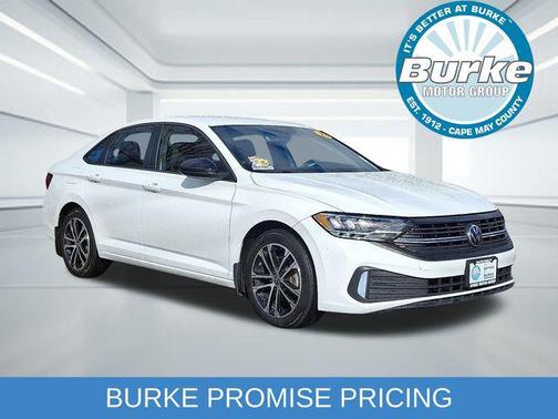 2023 Volkswagen Jetta 1.5T Sport