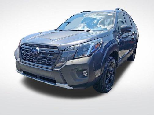 2025 Subaru Forester Wilderness