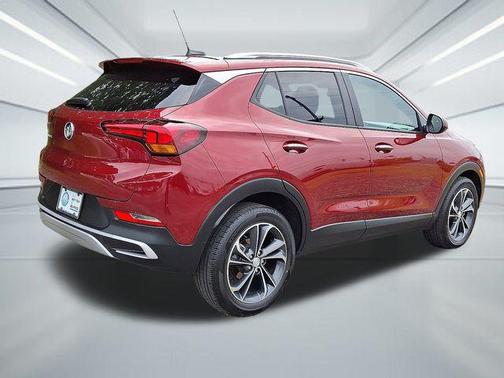 2022 Buick Encore GX Select