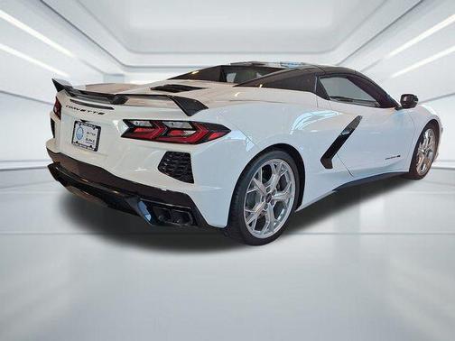 2023 Chevrolet Corvette Stingray w/3LT