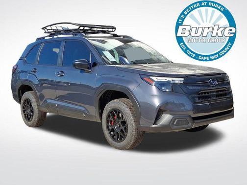 2025 Subaru Forester Base