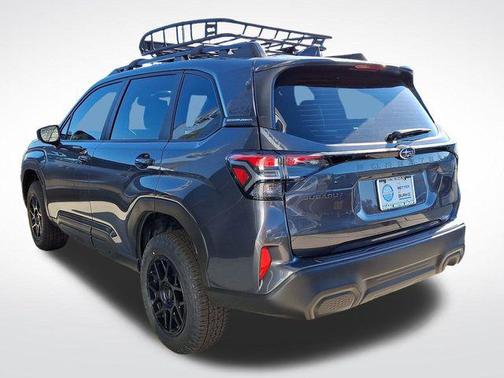 2025 Subaru Forester Base