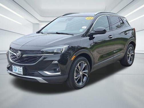 2022 Buick Encore GX Essence