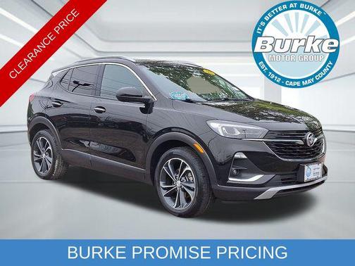 2022 Buick Encore GX Essence