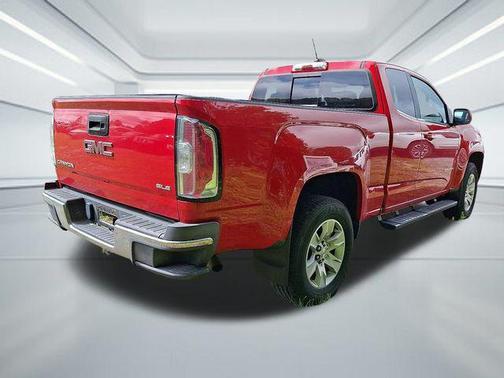 2017 GMC Canyon SLE