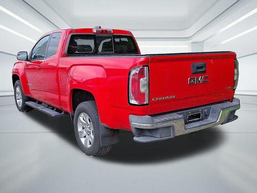 2017 GMC Canyon SLE