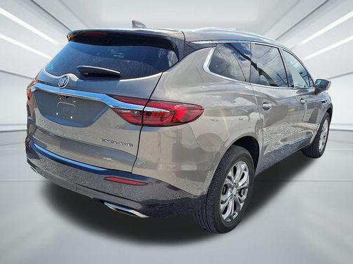2018 Buick Enclave Avenir