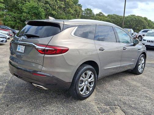 2018 Buick Enclave Avenir
