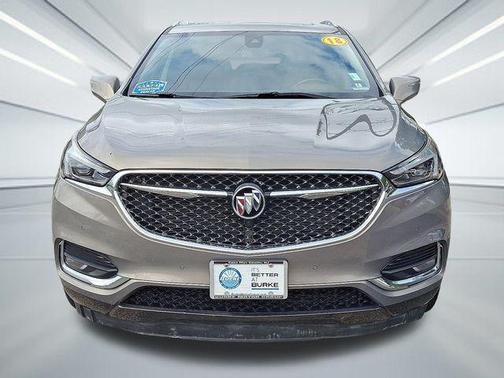 2018 Buick Enclave Avenir
