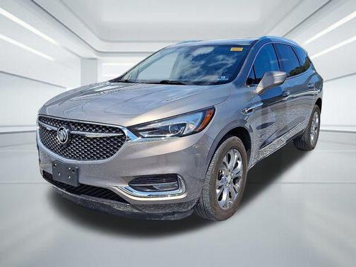 2018 Buick Enclave Avenir