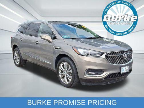 2018 Buick Enclave Avenir