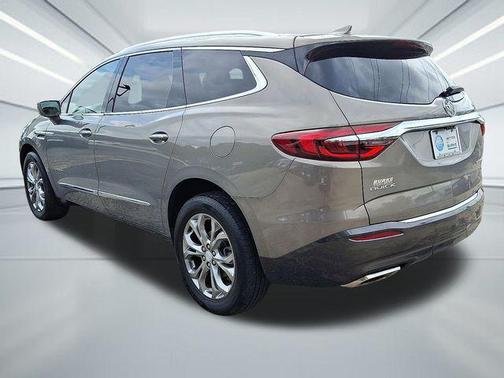 2018 Buick Enclave Avenir