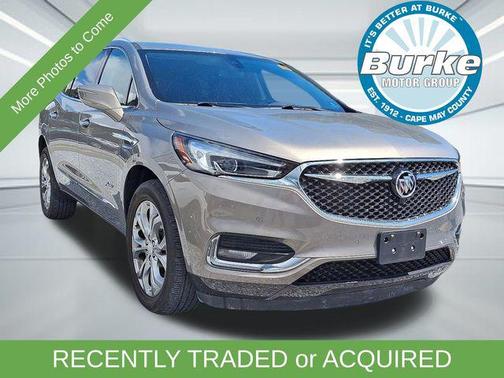2018 Buick Enclave Avenir