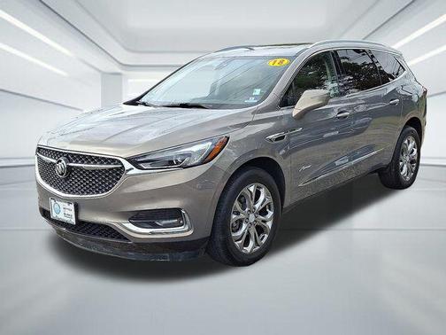 2018 Buick Enclave Avenir
