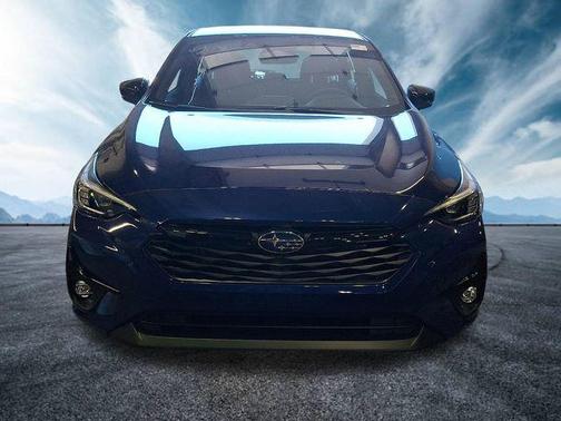 Sapphire Blue Pearl 2026 Subaru Impreza RS
