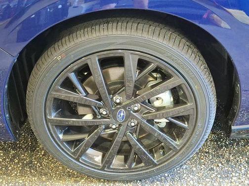 Sapphire Blue Pearl 2026 Subaru Impreza RS