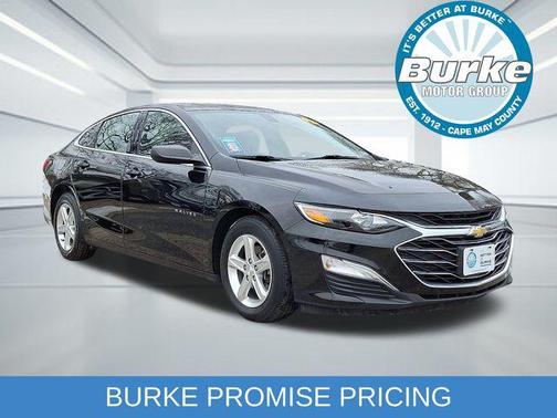 2020 Chevrolet Malibu 1LS