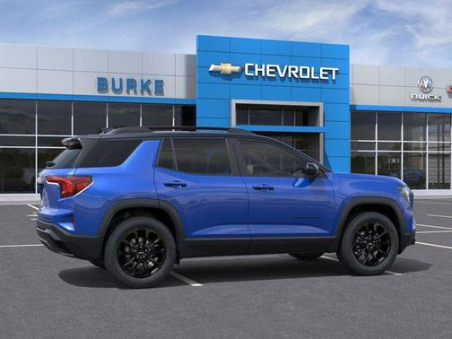 2026 GMC Terrain FWD Elevation