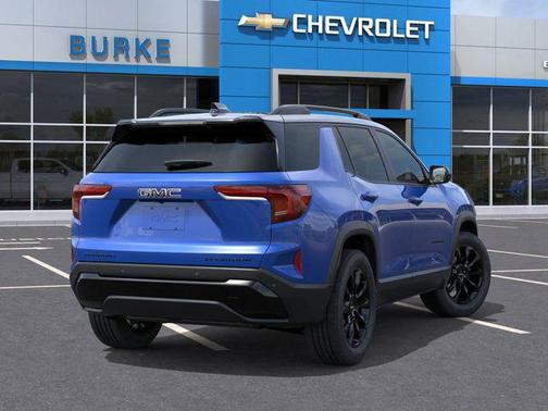 2026 GMC Terrain FWD Elevation