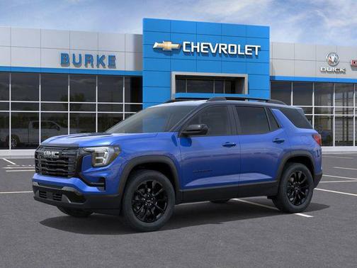 2026 GMC Terrain FWD Elevation