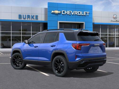 2026 GMC Terrain FWD Elevation