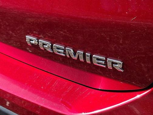 Radiant Red Tintcoat 2024 Chevrolet Equinox Premier w/1LZ