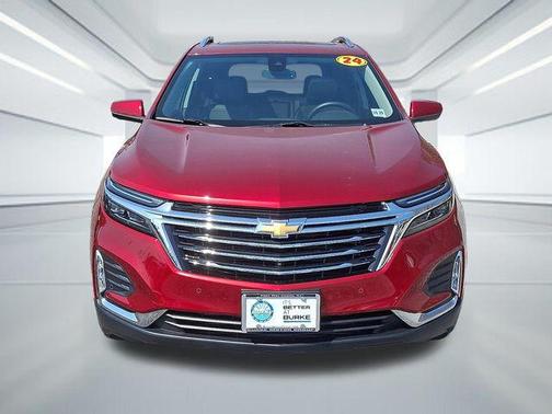 2024 Chevrolet Equinox Premier w/1LZ